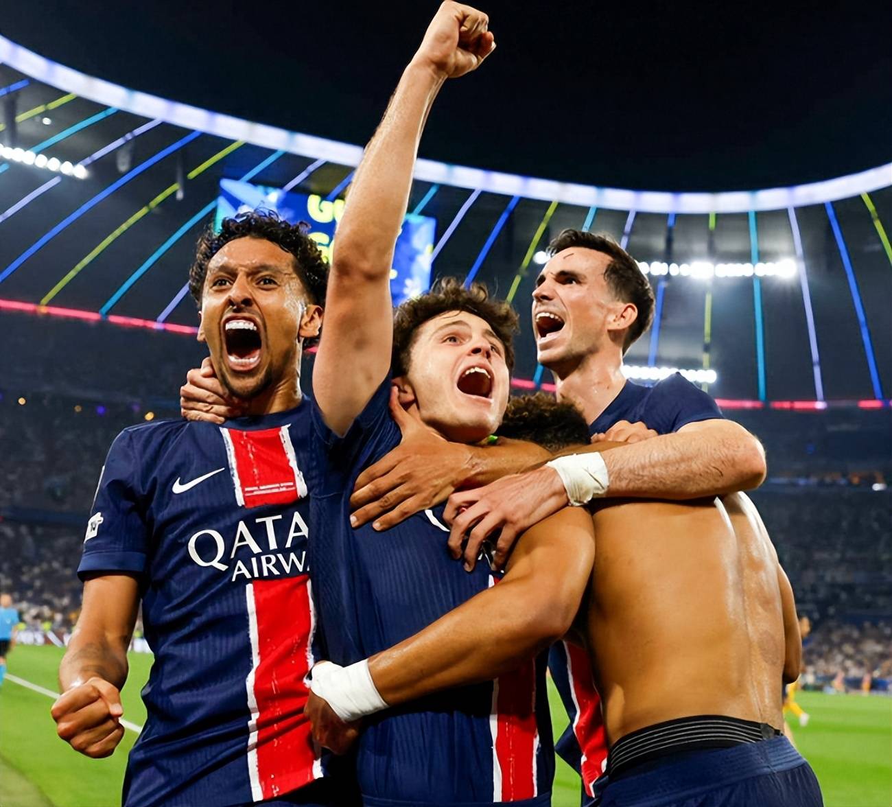 关于转会期巴黎圣日耳曼备战欧冠；外线爆发细节曝光；目标明确；细节决定成败的信息